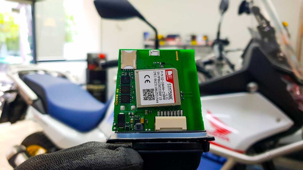 pandora evo συναγερμος μοτοσυκλετας