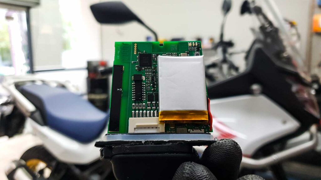 συναγερμος μοτοσυκλετας pandora evo